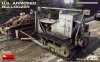 MiniArt 35403 U.S. ARMORED BULLDOZER 1/35